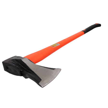 Изображение топор-колун, ударник фиберглассовая рукоятка , 2000 гр, a666 /6шт. 