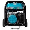 Изображение генератор бензиновый alteco agg 11000te duo professional 8.5 квт