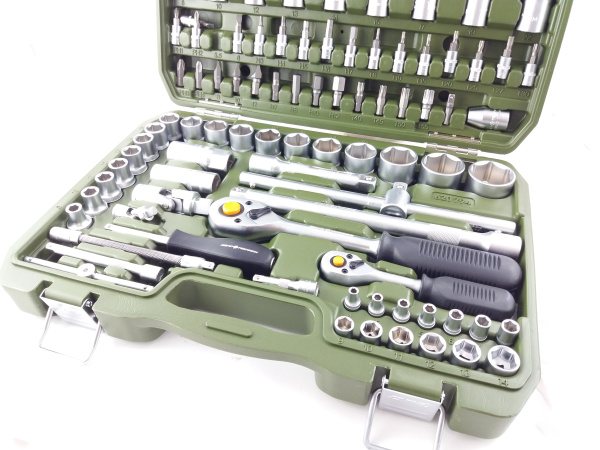 Изображение набор инструмента 1/2, 1/4-94 предм дт/3 620794