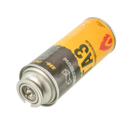 Изображение газ для портативных плит, баллон nextrium 220 г. (520см3) / 4 / 28 / 1848