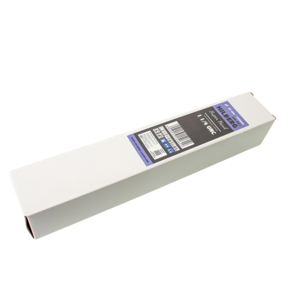 Изображение коронка алмазная 62*450 hilberg super hard 1 1/4 unc hh807 -zzz-