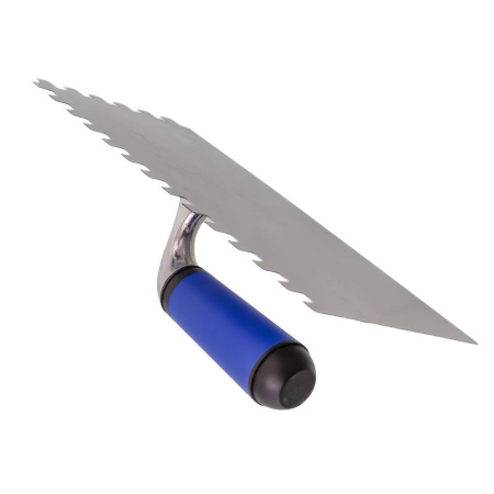 Изображение гладилка vertextools (вертекс) зуб 10 280х128мм