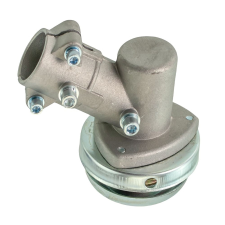 Изображение редуктор на триммер чеглок (7 зубов) 28 мм