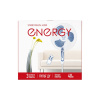 Изображение вентилятор energy elegance en-1635r с пультом 16" белый 1шт/коробка/ 40вт