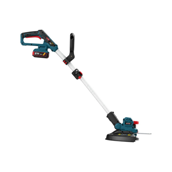 Изображение аккумуляторный триммер alteco ct 21-30 bl бесщеточный (1x4a•h powermgt) 21 в max