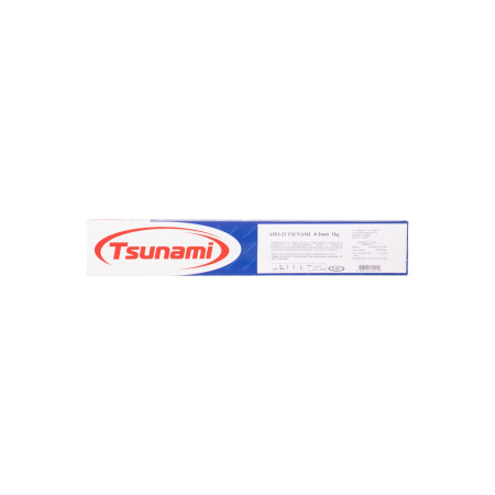 Изображение электроды tsunami ано-21 д. 3,0 (1,0кг) / 15