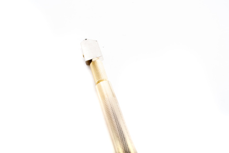 Изображение стеклорез масляный вертекс с мет. ручкой 1805/10шт.