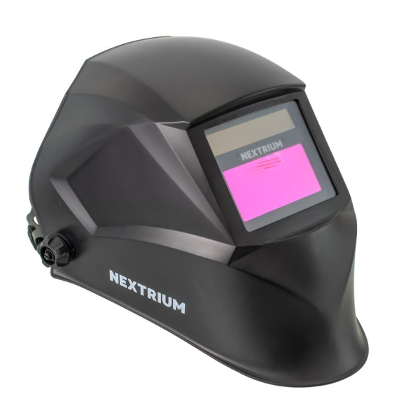 Изображение маска сварщика хамелеон nextrium starnex5(777) сб 93*43 мм, (с 3-мя регул.), в коробке din 4/9-13