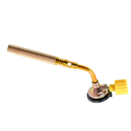 Изображение горелка на газовый балончик weld flame fox w-002