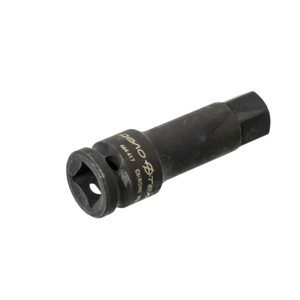 Изображение бита—головка ударная 1/2'' шестигранная h17