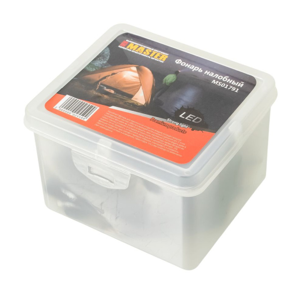 Изображение налобный фонарь "мастер" 