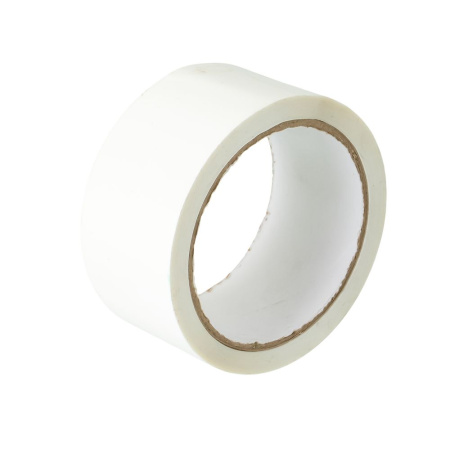 Изображение скотч 48мм*66м*40мкм белый  6/36