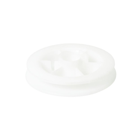 Изображение барабан для стартера триммера (бабочка 2 зацепа)  акция !