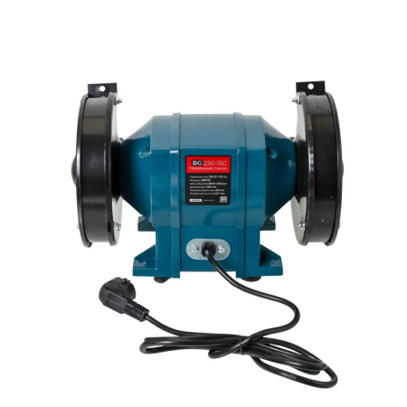 Изображение станок точильный bg 250-150 alteco 250 вт