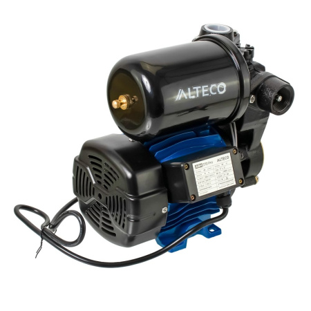 Изображение автоматическая станция водоснабжения alteco авн 370 pro (35 л/мин, подъем воды до 32 м, 3.2 бар)