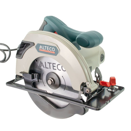 Изображение циркулярная пила alteco cs 0510 (cs 1400-185)