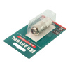 Изображение быстросъём с внутренней резьбой 1/4"f рапид мама kraftool 06593-1/4 / 30