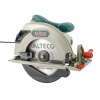 Изображение циркулярная пила alteco cs 0513 (cs 1400-185 g)