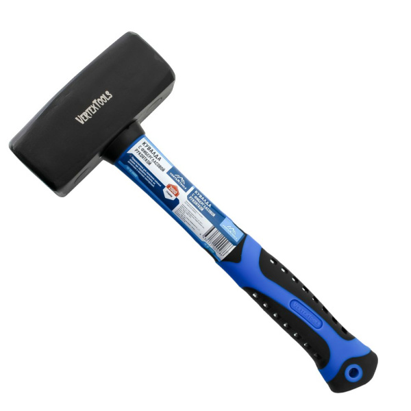 Изображение кувалда с фиберглассовой ручкой vertextools (вертекс) 2000г