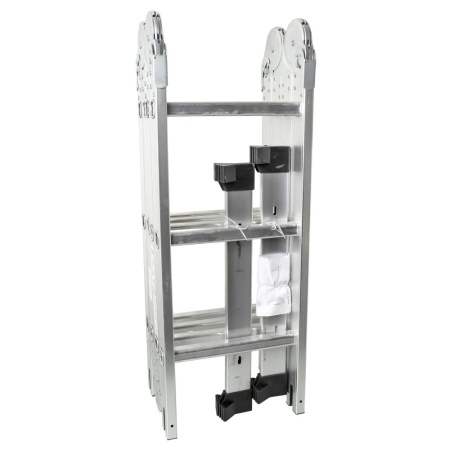 Изображение стремянка-трансформер"алюминиевая" квадрат 4х4 70wy-28-74