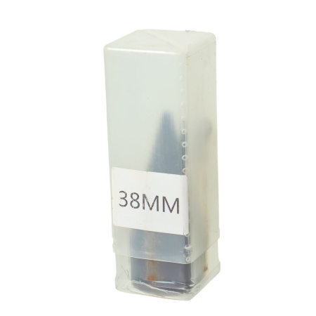 Изображение дровокол винтовой конус 38 мм / 50шт. акция !