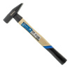 Изображение молоток слесарный с деревянной рукояткой vertextools (вертекс) 400 гр, кв.б. 48/ 6
