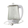 Изображение чайник energy e-207 (1,7 л), стекло, пластик, цвет белый
