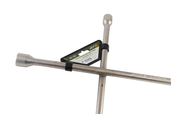 Изображение ключ баллонный крест 17х19х21х1/2 дт 1/10 531021