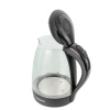 Изображение чайник energy e-262 (1.7л) стекло, пластик, мощность 1850-2200 вт