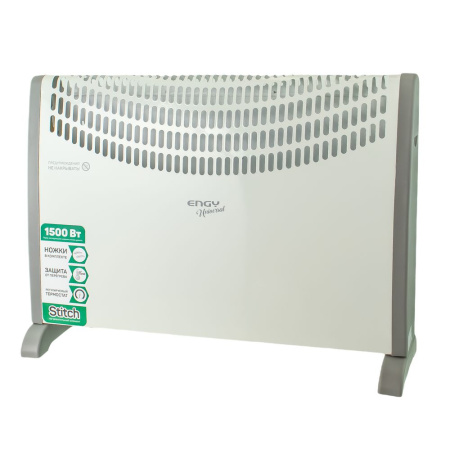 Изображение конвектор электрический engy en-1500 universal