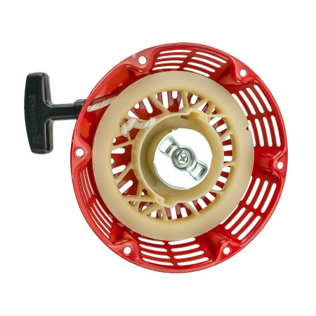 Изображение стартер для генератора 177f, gx240/gx270 (плоские усы), чеглок (50)
