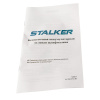 Изображение аккумуляторная угловая шлифмашина (болгарка) stalker (alteco) ag20-125 li bl бесщеточная 20 в