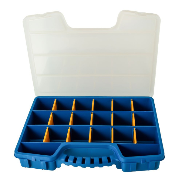 Изображение органайзер практик 390*60мм - 66953 - 200