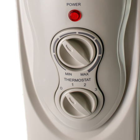 Изображение радиатор масляный engy en-1309f  classic  9 секций, мощность 2,5 квт  -zzz-