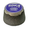 Изображение шарошка абразивная 75*60*45 doka f36 (маленькая) для ушм 