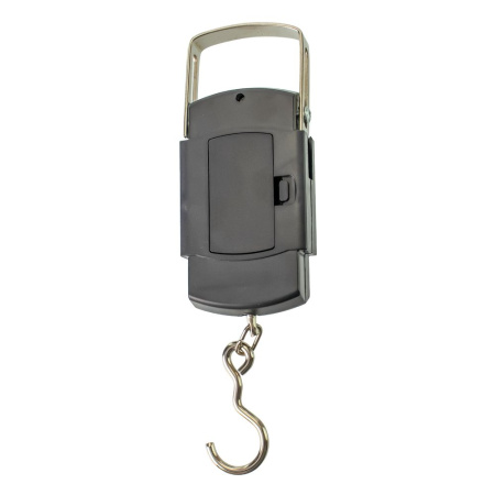 Изображение весы-кантер 50кг электронные черные