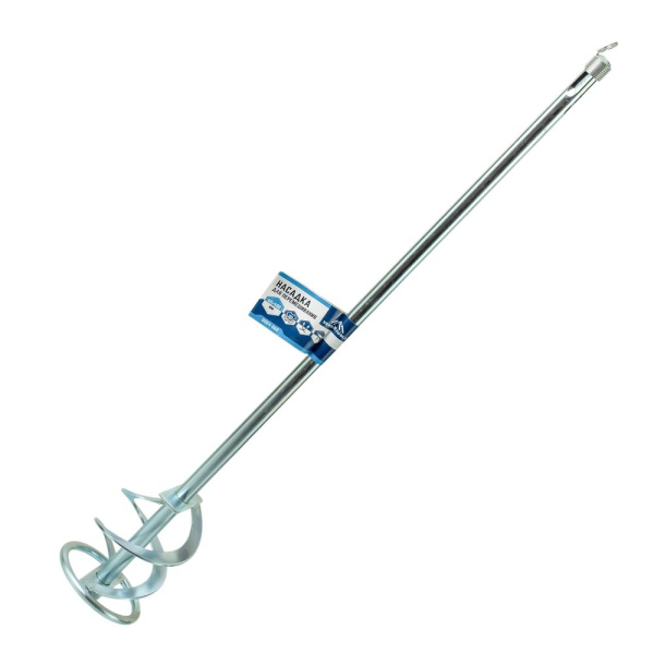 Изображение миксер для краски sds+ vertextools (вертекс) 60*400 мм