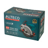 Изображение циркулярная пила alteco cs 1300-165