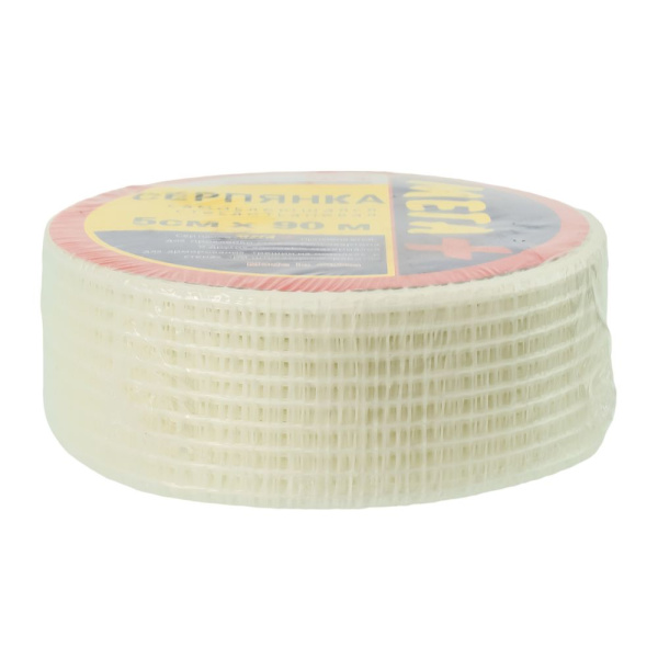 Изображение серпянка 90м*50мм /36 шт