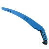 Изображение ножовка садовая nextrium в голубом чехле / обрезиненная ручка 350 мм  15/60 шт 