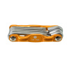 Изображение набор ключей torx дт складной, 8 шт., 10702070/020425/5112467