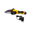 Изображение аккумуляторная цепная мини-пила "ударник" bs8020 4"12v,2500об/мин (2-реж. скорос.,антивибр.) /10 шт