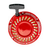 Изображение стартер для генератора 168f, gx160/gx200 01 (плоские усы), чеглок (50)