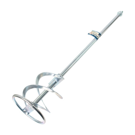 Изображение миксер для краски (хвостовик винт м14) vertextools (вертекс) 120*600 