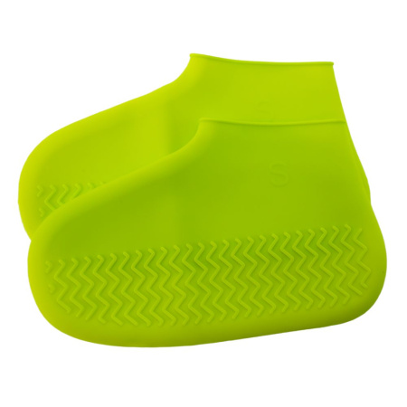 Изображение бахилы силиконовые  р-р s  70wy-26-517/200 шт.  акция !