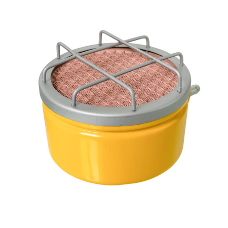 Изображение обогреватель "сибирячка" гии газовый инфракрасного излучения, мощность 1,15 квт