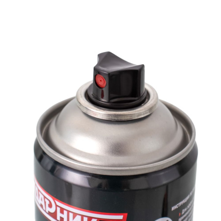 Изображение краска - спрей №23 /400ml*12pcs*300g/ ударник "skarlet") (алый) /12 шт