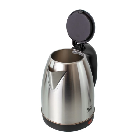 Изображение чайник homestar hs-1010a (1,8 л) стальной