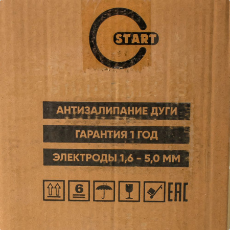 Изображение инвертор сварочный start250 1st250  -zzz-