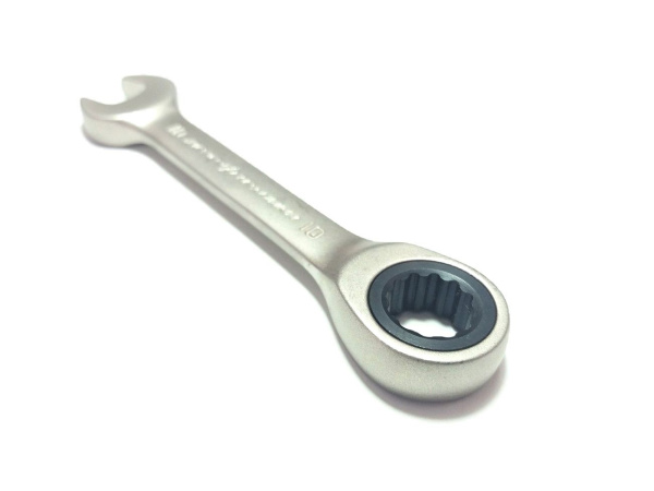 Изображение ключ комбинированный трещеточный короткий  8 дт 515608 1/5